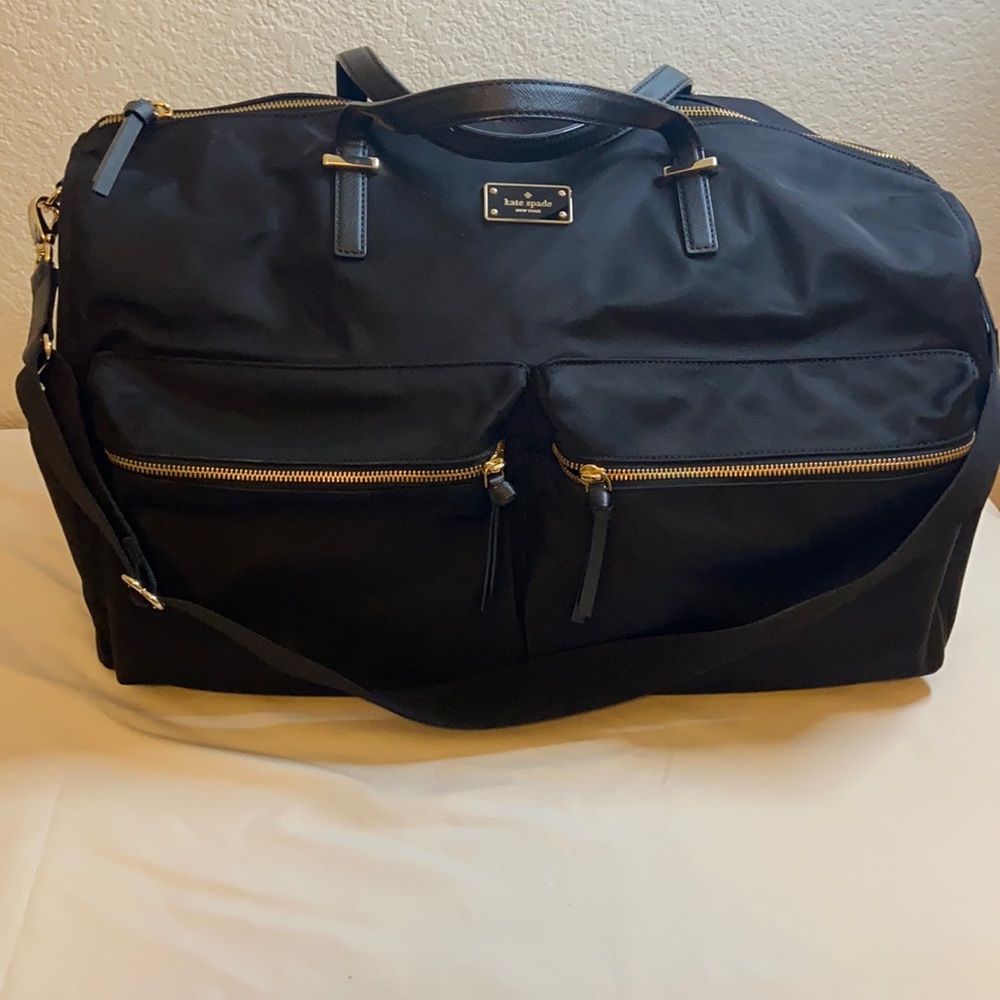 ♠️ Kate spade ♠️  weekender bag